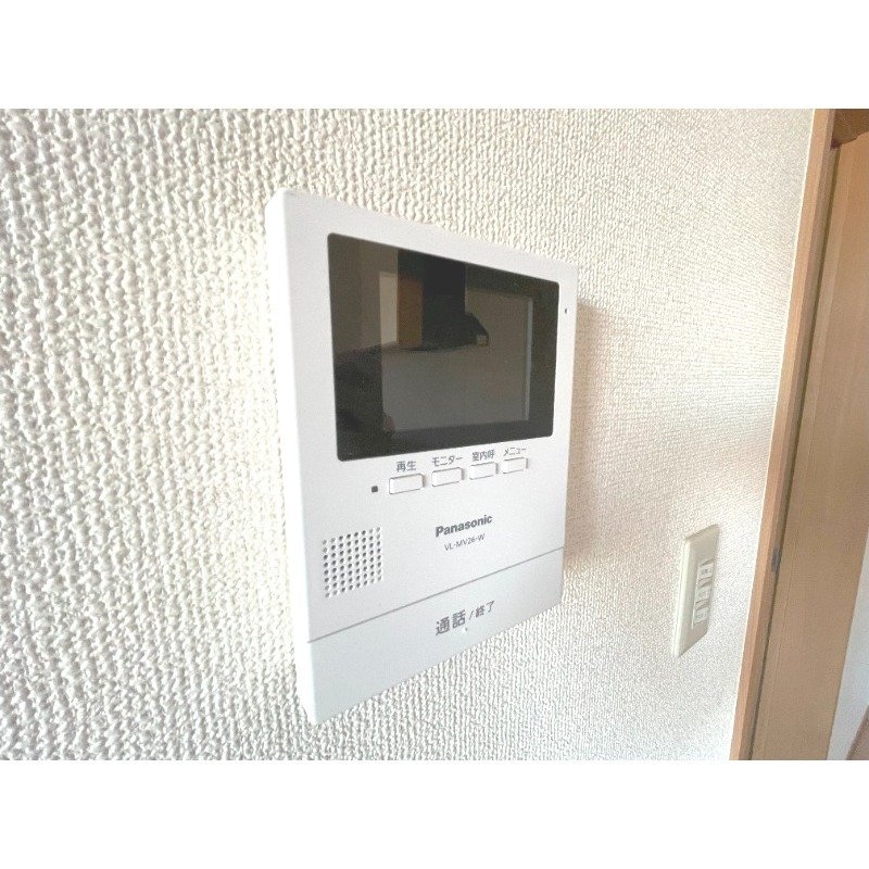 ※別号室の写真になります。 ソレイユⅡ