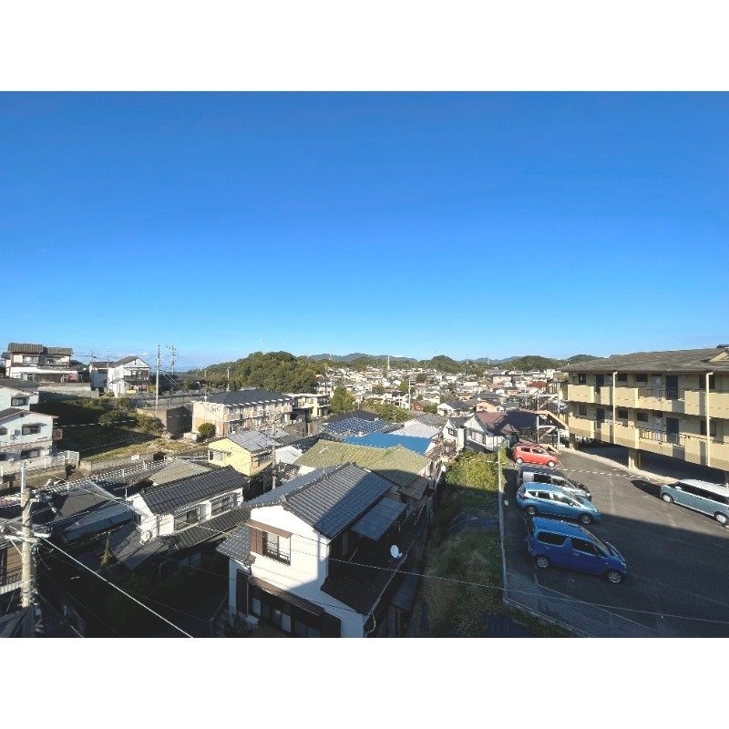 ※別号室の写真になります。 ソレイユⅡ