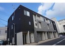 アイヒルズ メリー A棟の外観