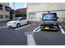 駐車場 アイヒルズ メリー A棟