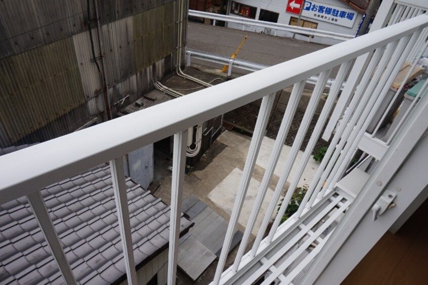 ※別号室の写真です 長崎本線/道ノ尾駅 徒歩35分 1階 築30年