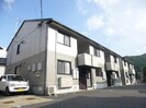 コンフォートたらみ　Ｂ棟の外観