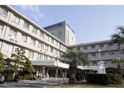 宗教法人聖フランシスコ病院会聖フランシスコ病院(病院)まで290m ハイツ小峰