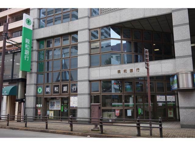 親和銀行住吉支店(銀行)まで296m COCO花丘