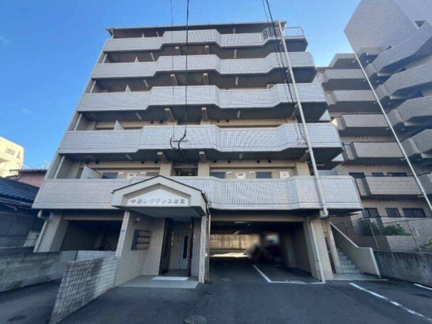  中湘レジデンス岩見