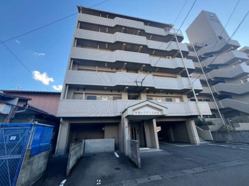  中湘レジデンス岩見