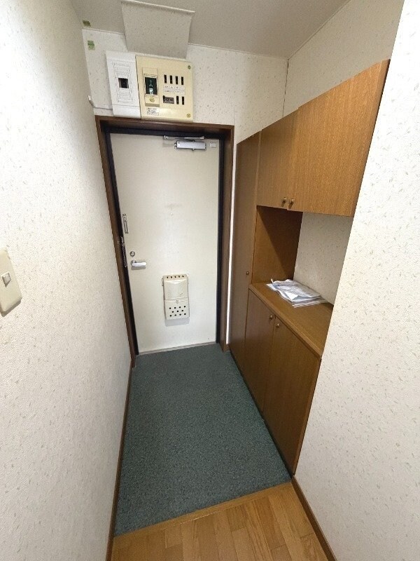  ハイネスアオヤマ横尾