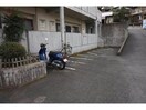 駐輪場 ラポール青山