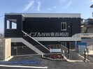 グランドソレイユ栄田の外観