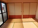 和室→洋室に変更します 柿田マンション