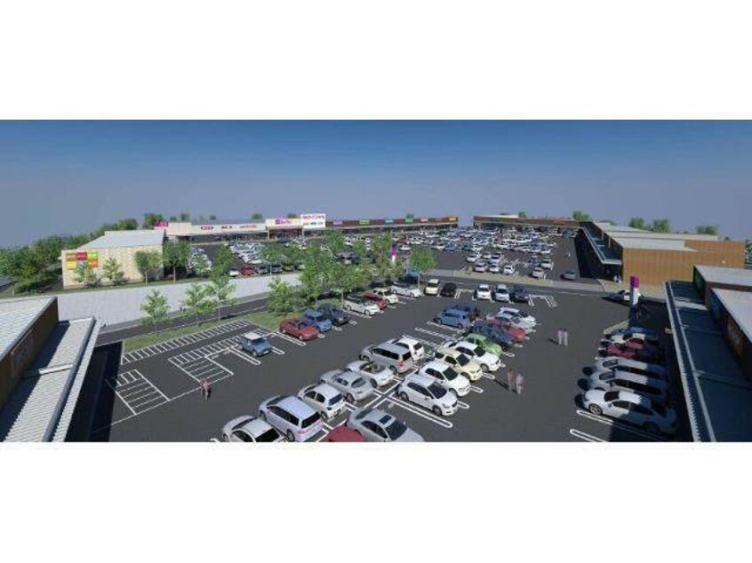 イオンタウン長与(ショッピングセンター/アウトレットモール)まで1593m 長崎本線/長与駅 徒歩10分 1階 築24年