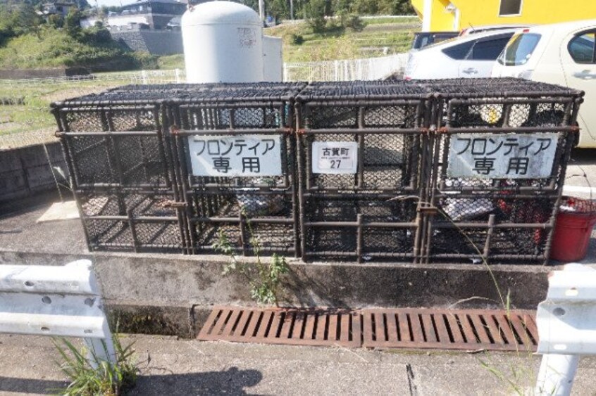  フロンティア Ｂ棟