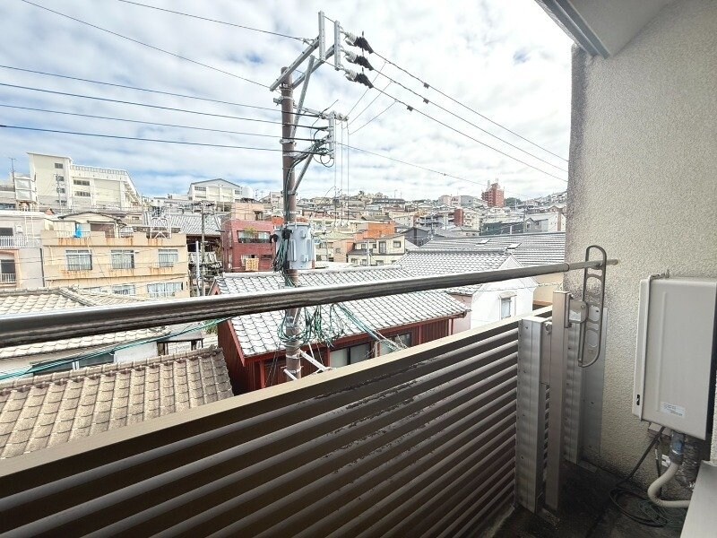  長崎市電５系統<長崎電気軌道>/メディカルセンター駅 徒歩8分 4階 築12年