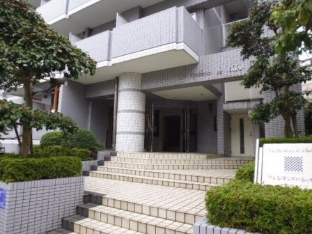  ラ・レジダンス・ド・シャルール