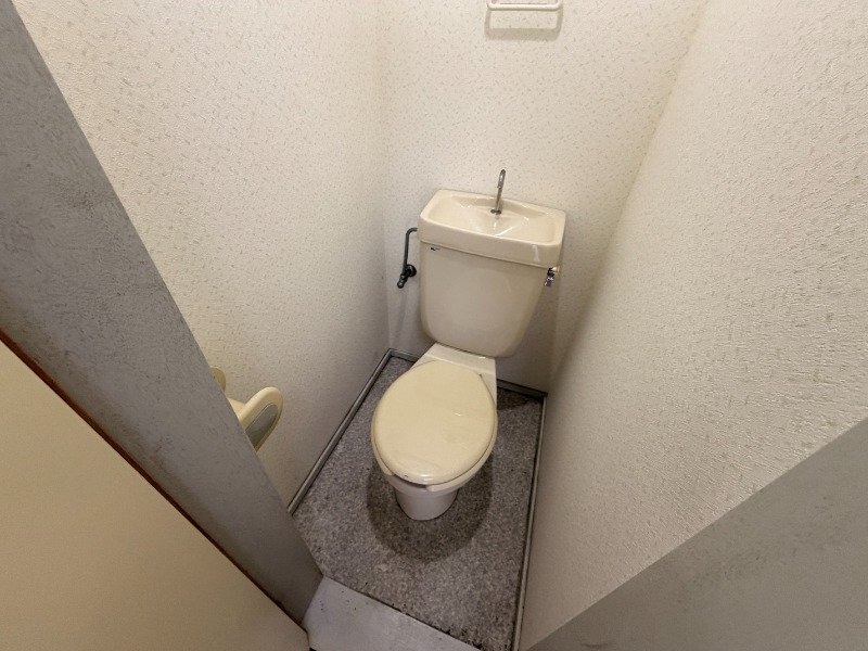 ※別号室の写真です シャトー高田NO.１