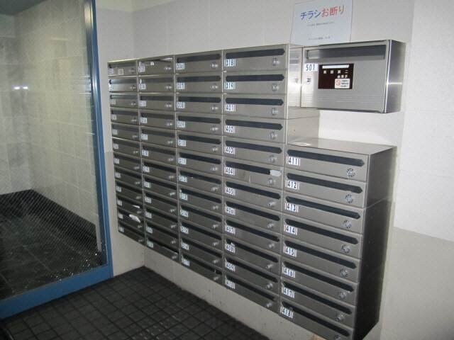 エントランス部分 ザ・シーズンズ