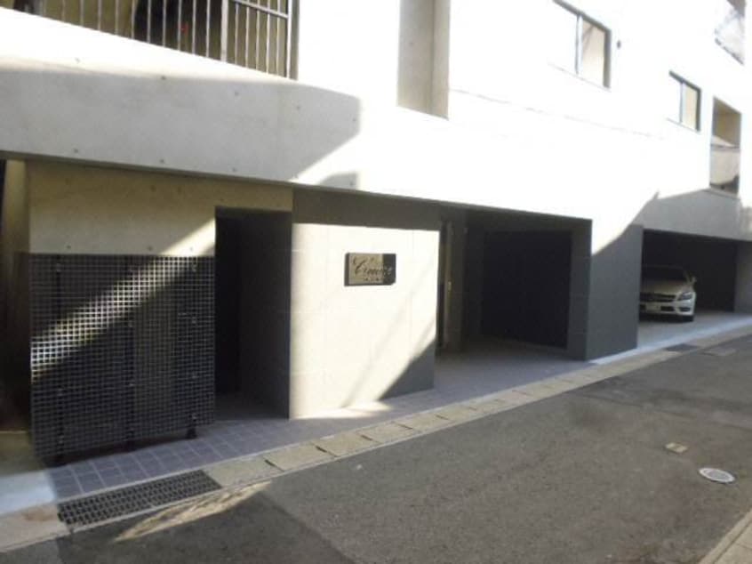 エントランス部分 クオーレ賑町