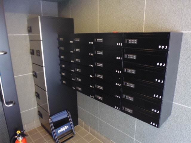 建物設備 クオーレ賑町