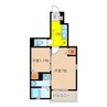 長崎本線/長崎駅 徒歩13分 1階 築11年 2Kの間取り