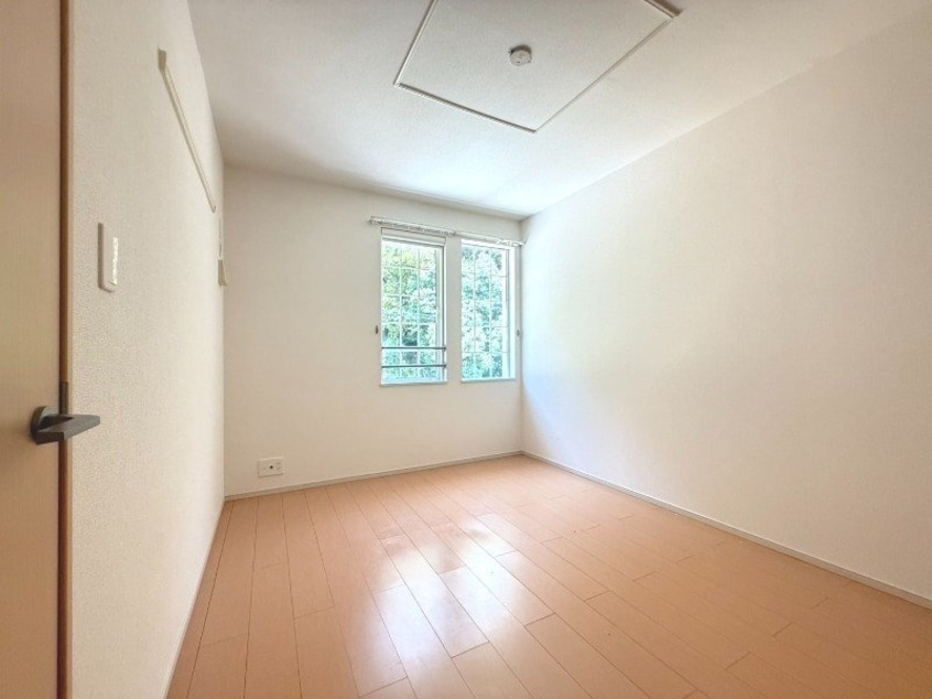 ※別号室のお写真です。 アメニティー鹿尾Ⅱ