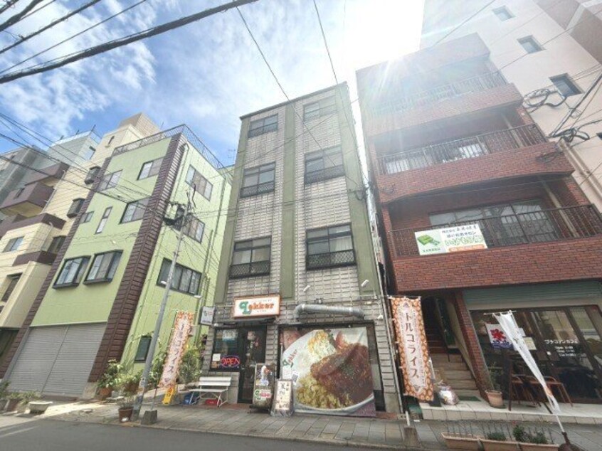  長崎市電５系統<長崎電気軌道>/大浦天主堂駅 徒歩2分 4階 築23年