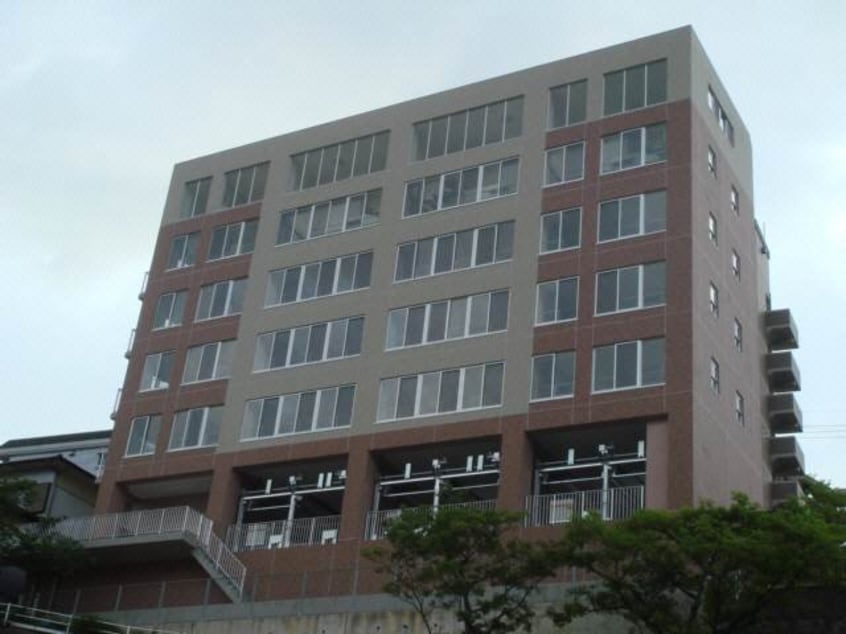 外観 ドエル梁川公園