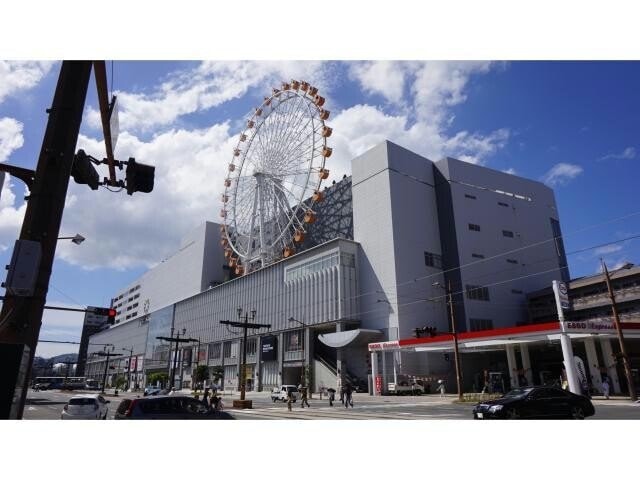 みらい長崎ココウォーク(ショッピングセンター/アウトレットモール)まで674m ドエル梁川公園