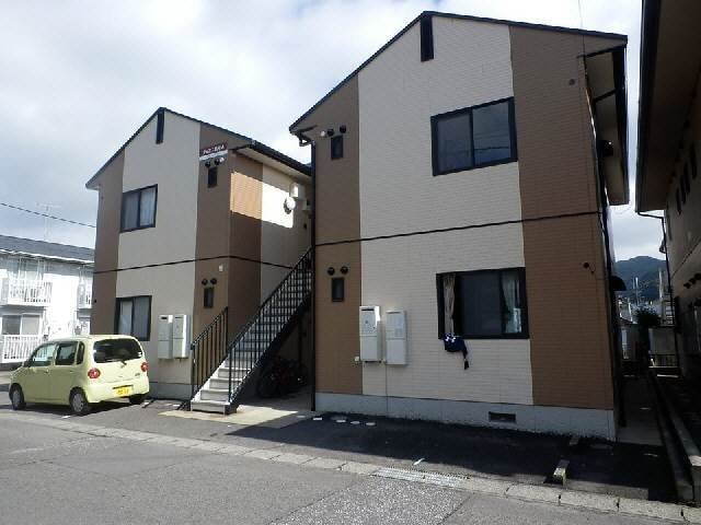 外観 長崎バス/道開 2階 築27年