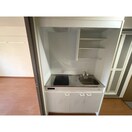 ※写真は別号室です。 パークアベニューⅡ