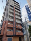 グランポルト樺島の外観