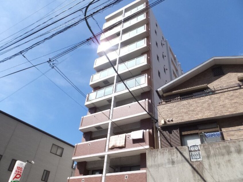 外観 Residence桶屋