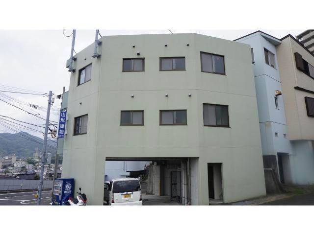 外観 長崎市電１系統<長崎電気軌道>/浦上車庫駅 徒歩16分 2階 築23年