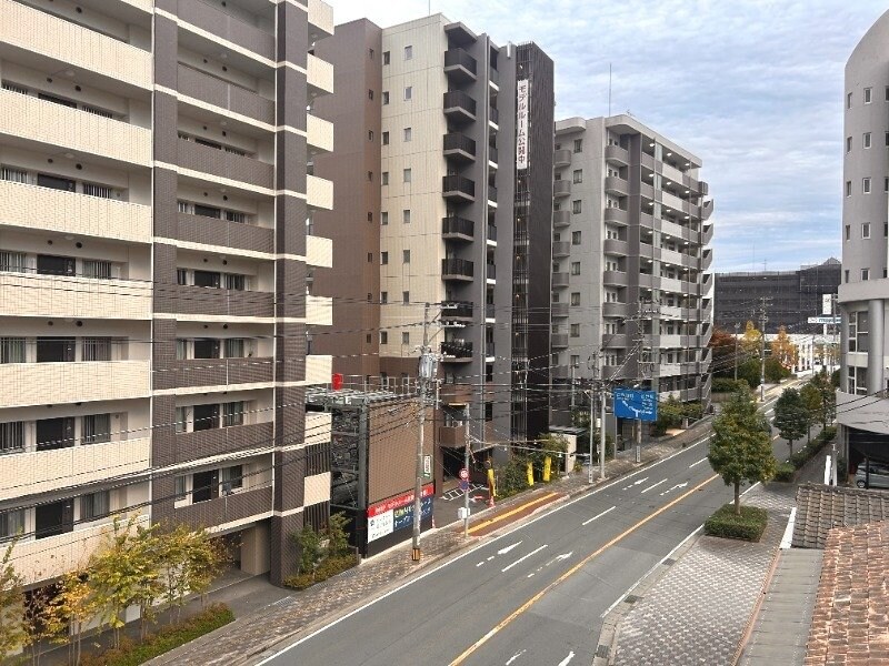  長崎本線/道ノ尾駅 徒歩3分 4階 築42年