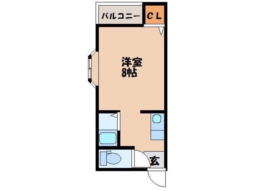 間取図 アネックスⅡ