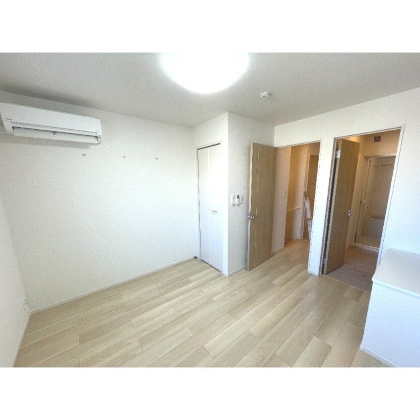 ※別号室の写真になります。 インフィニティ