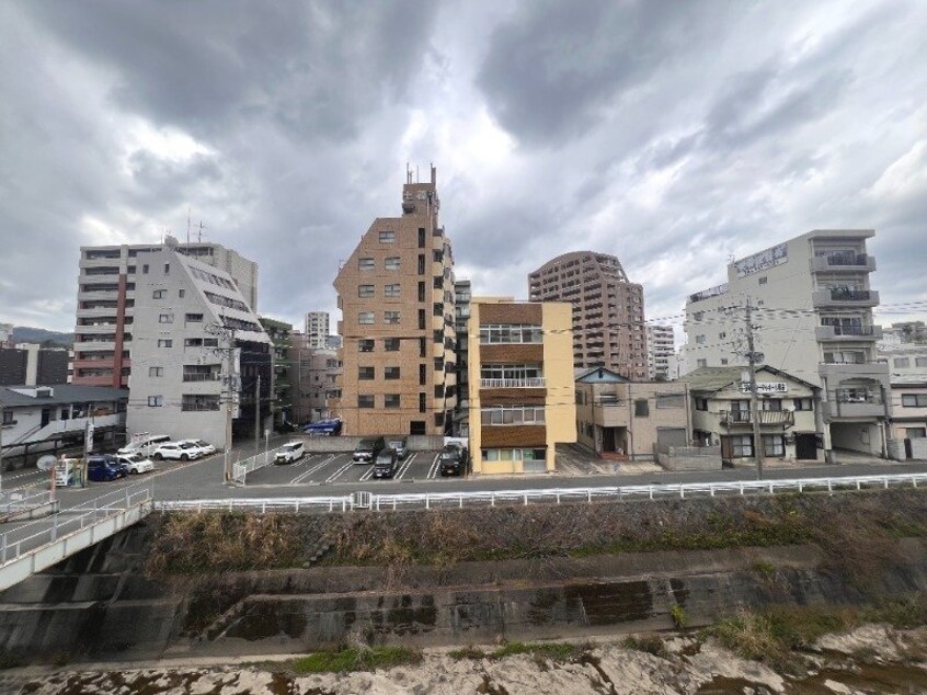 ※写真は別号室です。 ディアコート大橋