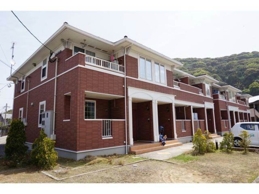 外観 カレントハウスA