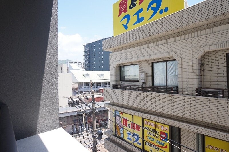 ※同タイプ別号室写真 ABITI浜町