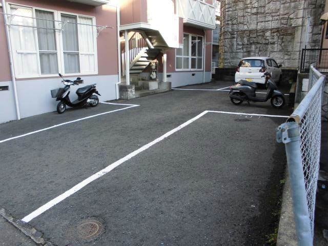 駐車場 Ｉｔ´ｓ　Ｆａｃｅ