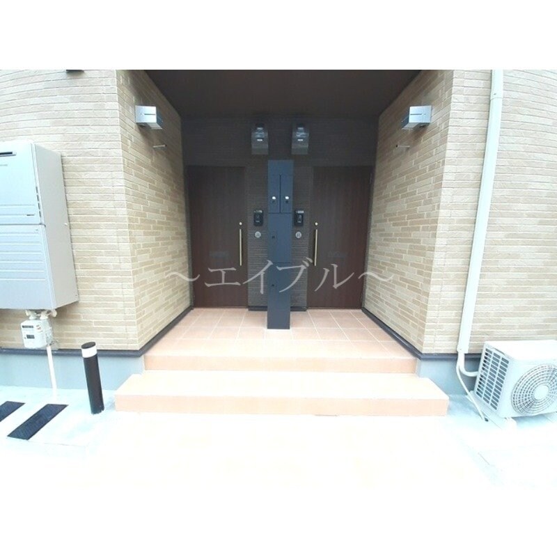 ※別号室の写真です ブリーズ