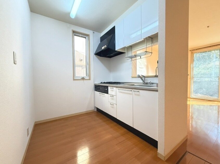  ヴィラウィステリア新小が倉 A棟