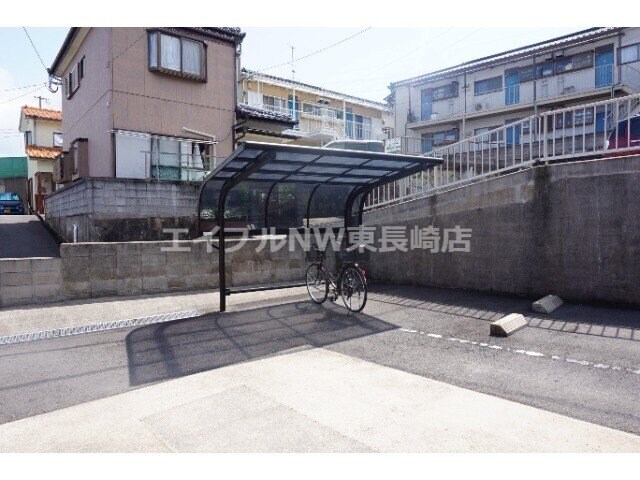  長崎市電１系統<長崎電気軌道>/崇福寺駅 徒歩21分 1階 築18年