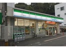 ファミリーマート長崎住吉店(コンビニ)まで132m ＭＫステーション花丘