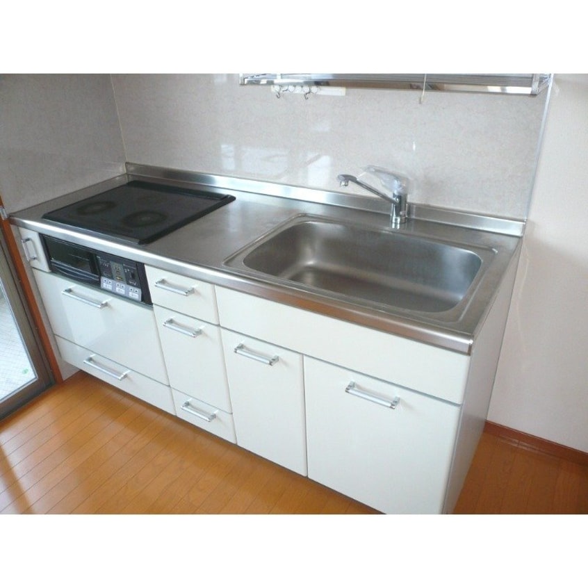 ※写真は別号室です。 扇ヒルズ