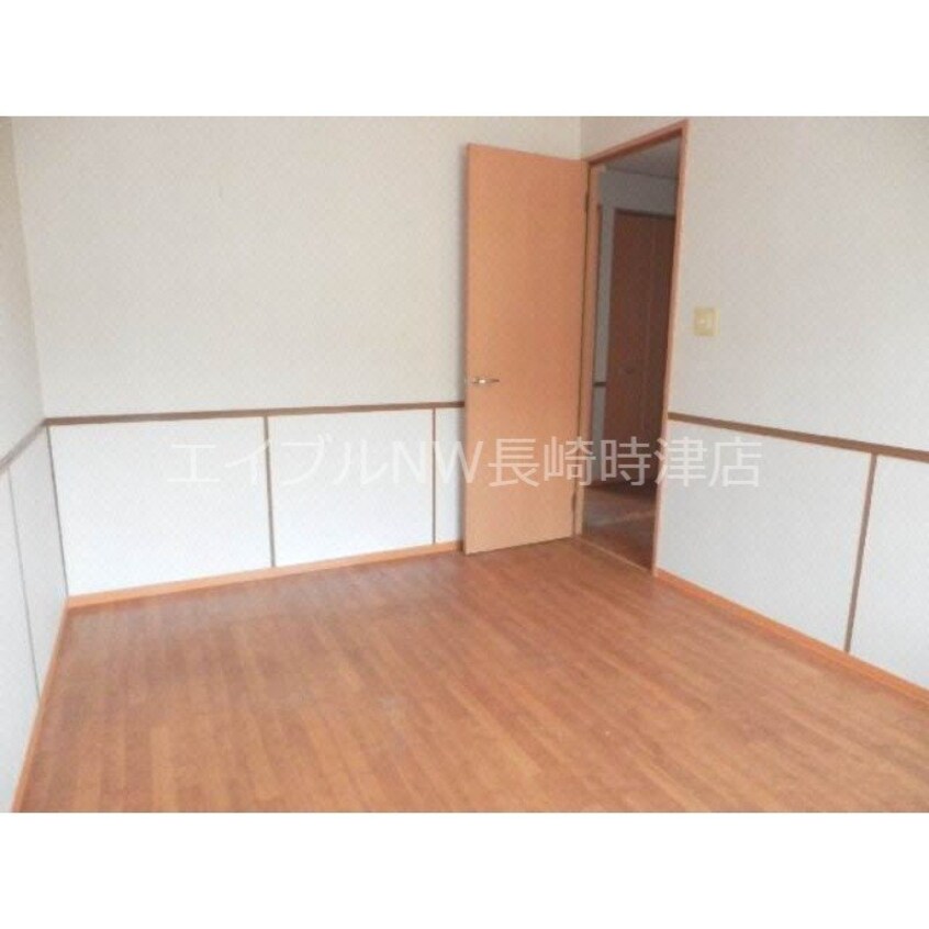 ※別号室の写真です グリーンコート長与Ⅱ