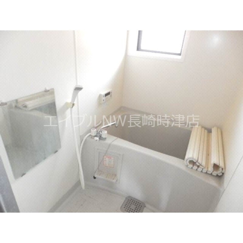 ※別号室の写真です グリーンコート長与Ⅱ