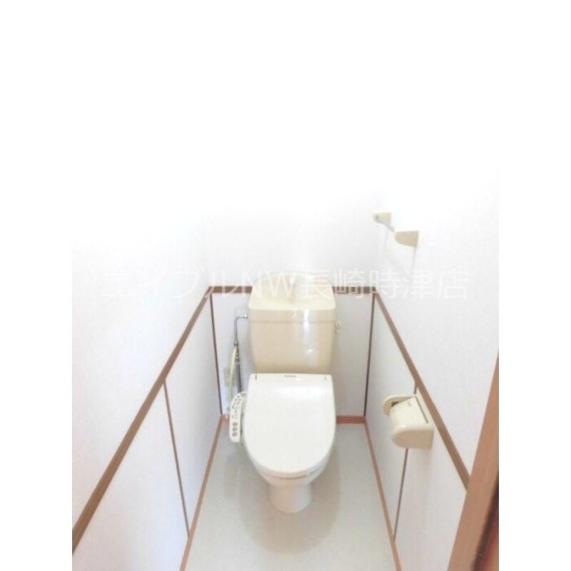 ※別号室の写真です グリーンコート長与Ⅱ