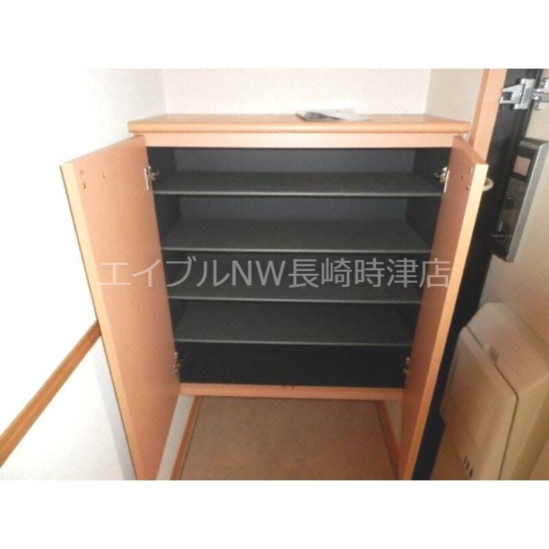 ※別号室の写真です グリーンコート長与Ⅱ