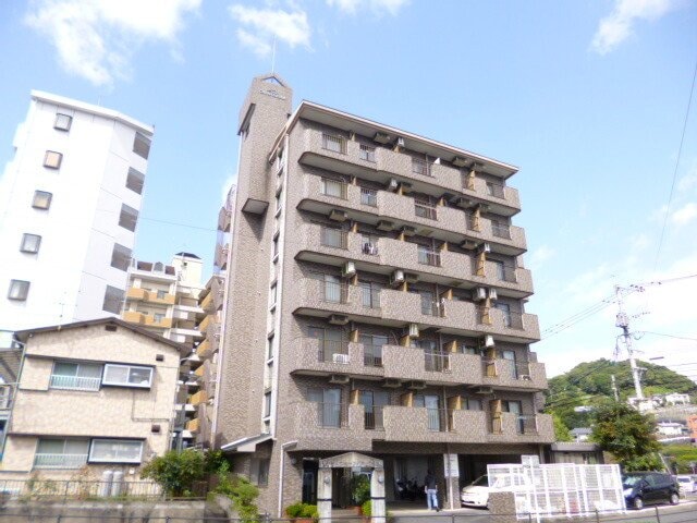 外観 サンライフキャンパスピア長崎