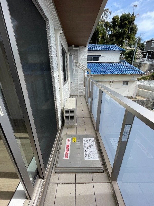 ※別号室写真 シャーメゾン　フォルジュロン